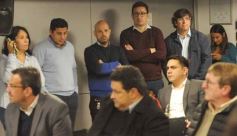 Foto de la galería: Presupuesto 2024: Vialidad, Energía, Salud, Trabajo, Créditos, Multimedios y Arquitectura sumaron sus proyecciones