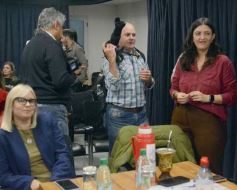 Foto de la galería: Presupuesto 2024: Vialidad, Energía, Salud, Trabajo, Créditos, Multimedios y Arquitectura sumaron sus proyecciones