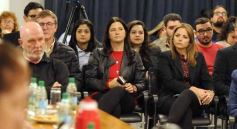 Foto de la galería: Presupuesto 2024: Vialidad, Energía, Salud, Trabajo, Créditos, Multimedios y Arquitectura sumaron sus proyecciones