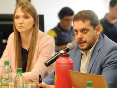 Foto de la galería: Presupuesto 2024: Vialidad, Energía, Salud, Trabajo, Créditos, Multimedios y Arquitectura sumaron sus proyecciones