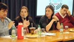 Foto de la galería: Presupuesto 2024: Vialidad, Energía, Salud, Trabajo, Créditos, Multimedios y Arquitectura sumaron sus proyecciones