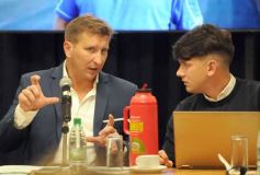 Foto de la galería: Presupuesto 2024: Vialidad, Energía, Salud, Trabajo, Créditos, Multimedios y Arquitectura sumaron sus proyecciones