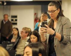 Foto de la galería: Presupuesto 2024: Vialidad, Energía, Salud, Trabajo, Créditos, Multimedios y Arquitectura sumaron sus proyecciones