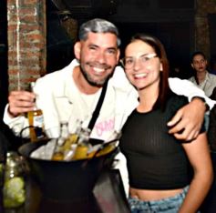 Foto de la galería: Sábado en Vladimir: punto de encuentro y diversión en la noche posadeña