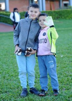 Foto de la galería: Youth Cup del Bayern: el talento misionero hizo centro en las semifinales en Santa Inés