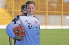 Foto de la galería: Youth Cup del Bayern: el talento misionero hizo centro en las semifinales en Santa Inés