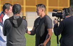 Foto de la galería: Youth Cup del Bayern: el talento misionero hizo centro en las semifinales en Santa Inés