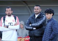 Foto de la galería: Youth Cup del Bayern: el talento misionero hizo centro en las semifinales en Santa Inés
