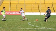 Foto de la galería: Youth Cup del Bayern: el talento misionero hizo centro en las semifinales en Santa Inés