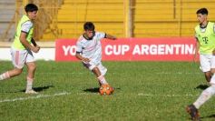 Foto de la galería: Youth Cup del Bayern: el talento misionero hizo centro en las semifinales en Santa Inés