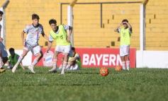 Foto de la galería: Youth Cup del Bayern: el talento misionero hizo centro en las semifinales en Santa Inés
