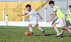Foto de la galería: Youth Cup del Bayern: el talento misionero hizo centro en las semifinales en Santa Inés