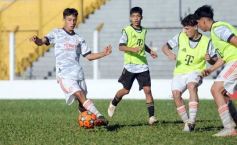 Foto de la galería: Youth Cup del Bayern: el talento misionero hizo centro en las semifinales en Santa Inés
