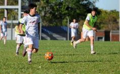 Foto de la galería: Youth Cup del Bayern: el talento misionero hizo centro en las semifinales en Santa Inés