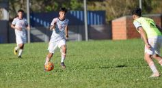 Foto de la galería: Youth Cup del Bayern: el talento misionero hizo centro en las semifinales en Santa Inés