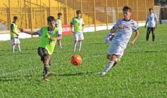Foto de la galería: Youth Cup del Bayern: el talento misionero hizo centro en las semifinales en Santa Inés