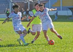 Foto de la galería: Youth Cup del Bayern: el talento misionero hizo centro en las semifinales en Santa Inés