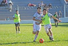 Foto de la galería: Youth Cup del Bayern: el talento misionero hizo centro en las semifinales en Santa Inés