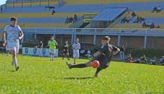 Foto de la galería: Youth Cup del Bayern: el talento misionero hizo centro en las semifinales en Santa Inés