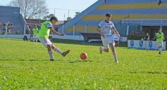 Foto de la galería: Youth Cup del Bayern: el talento misionero hizo centro en las semifinales en Santa Inés
