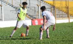 Foto de la galería: Youth Cup del Bayern: el talento misionero hizo centro en las semifinales en Santa Inés