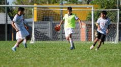 Foto de la galería: Youth Cup del Bayern: el talento misionero hizo centro en las semifinales en Santa Inés
