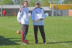 Foto de la galería: Youth Cup del Bayern: el talento misionero hizo centro en las semifinales en Santa Inés