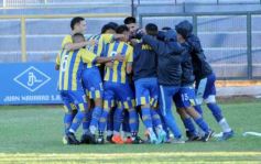 Foto de la galería: Torneo Provincial: Mitre pisó fuerte en casa y sacó boleto a la final
