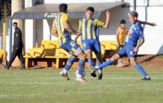 Foto de la galería: Torneo Provincial: Mitre pisó fuerte en casa y sacó boleto a la final