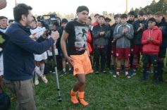 Foto de la galería: Final de la Youth Cup: los 10 de la tierra colorada, en las puertas del Bayern