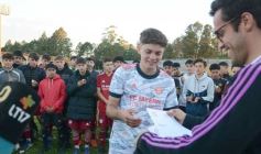 Foto de la galería: Final de la Youth Cup: los 10 de la tierra colorada, en las puertas del Bayern