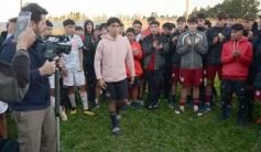 Foto de la galería: Final de la Youth Cup: los 10 de la tierra colorada, en las puertas del Bayern