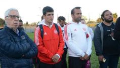 Foto de la galería: Final de la Youth Cup: los 10 de la tierra colorada, en las puertas del Bayern