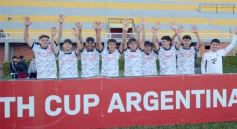 Foto de la galería: Final de la Youth Cup: los 10 de la tierra colorada, en las puertas del Bayern