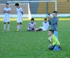 Foto de la galería: Final de la Youth Cup: los 10 de la tierra colorada, en las puertas del Bayern
