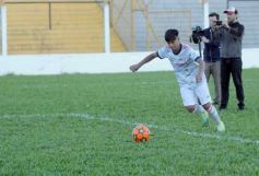 Foto de la galería: Final de la Youth Cup: los 10 de la tierra colorada, en las puertas del Bayern