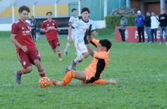 Foto de la galería: Final de la Youth Cup: los 10 de la tierra colorada, en las puertas del Bayern