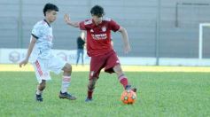 Foto de la galería: Final de la Youth Cup: los 10 de la tierra colorada, en las puertas del Bayern