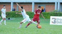 Foto de la galería: Final de la Youth Cup: los 10 de la tierra colorada, en las puertas del Bayern