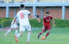 Foto de la galería: Final de la Youth Cup: los 10 de la tierra colorada, en las puertas del Bayern