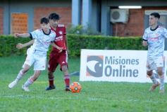 Foto de la galería: Final de la Youth Cup: los 10 de la tierra colorada, en las puertas del Bayern