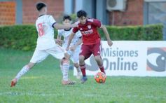 Foto de la galería: Final de la Youth Cup: los 10 de la tierra colorada, en las puertas del Bayern