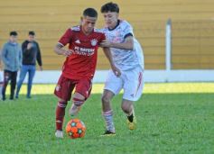 Foto de la galería: Final de la Youth Cup: los 10 de la tierra colorada, en las puertas del Bayern