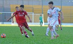 Foto de la galería: Final de la Youth Cup: los 10 de la tierra colorada, en las puertas del Bayern