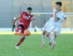 Foto de la galería: Final de la Youth Cup: los 10 de la tierra colorada, en las puertas del Bayern