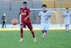 Foto de la galería: Final de la Youth Cup: los 10 de la tierra colorada, en las puertas del Bayern