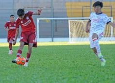 Foto de la galería: Final de la Youth Cup: los 10 de la tierra colorada, en las puertas del Bayern