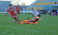 Foto de la galería: Final de la Youth Cup: los 10 de la tierra colorada, en las puertas del Bayern