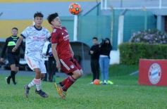 Foto de la galería: Final de la Youth Cup: los 10 de la tierra colorada, en las puertas del Bayern