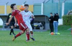 Foto de la galería: Final de la Youth Cup: los 10 de la tierra colorada, en las puertas del Bayern